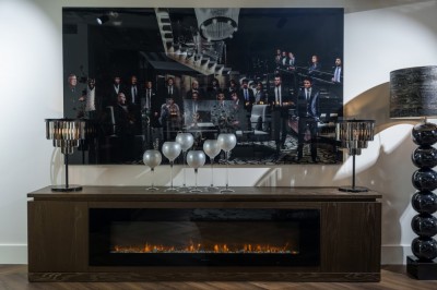 Haard / Tv kast Highlife